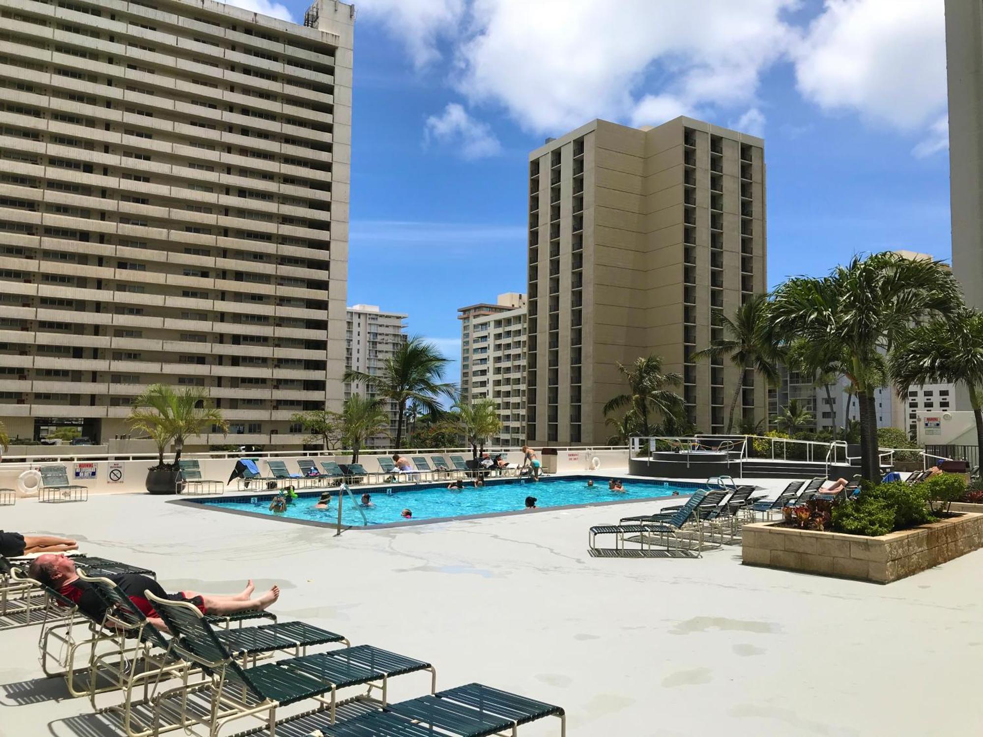 Great Ocean View Condo, Near Beach With Free Parking! ホノルル エクステリア 写真
